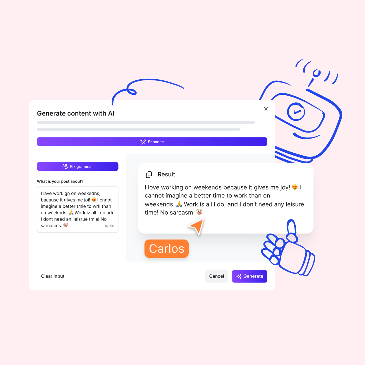 Check yourself before you wreck yourself!