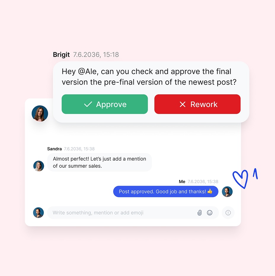 Approval Workflows
