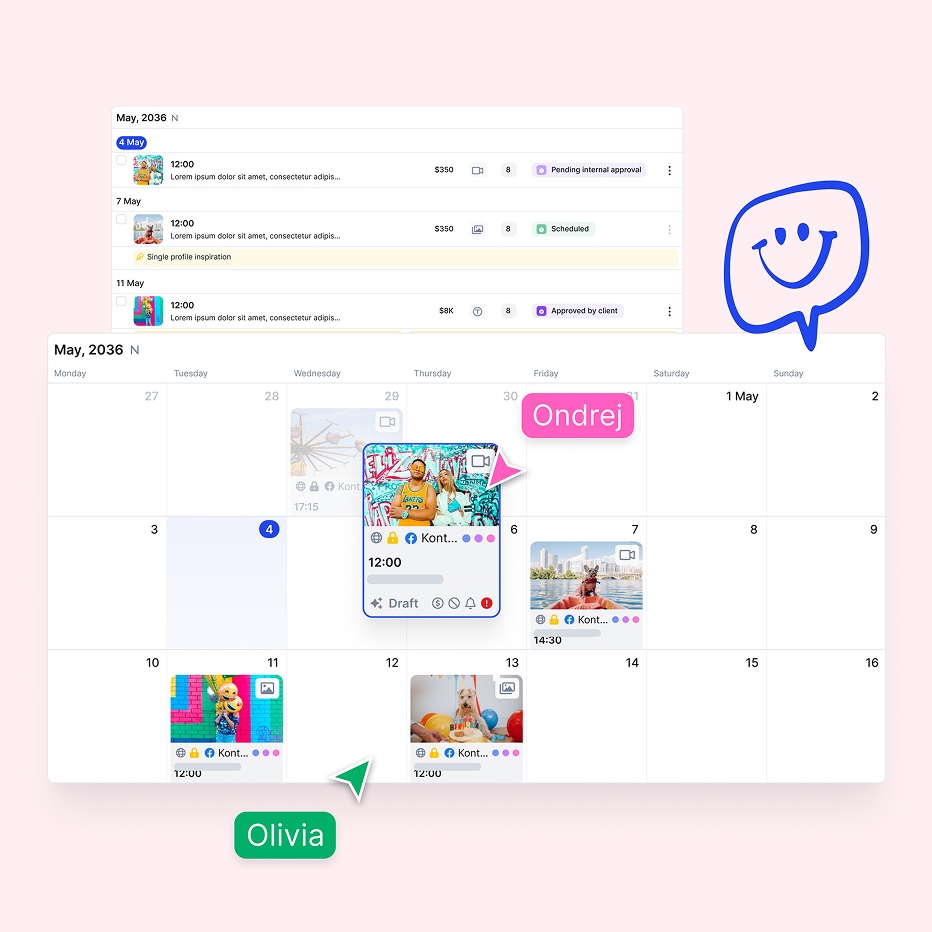Interface, Usability & Adoption