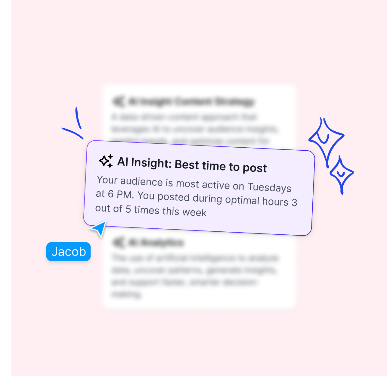 Smart AI Suggestions