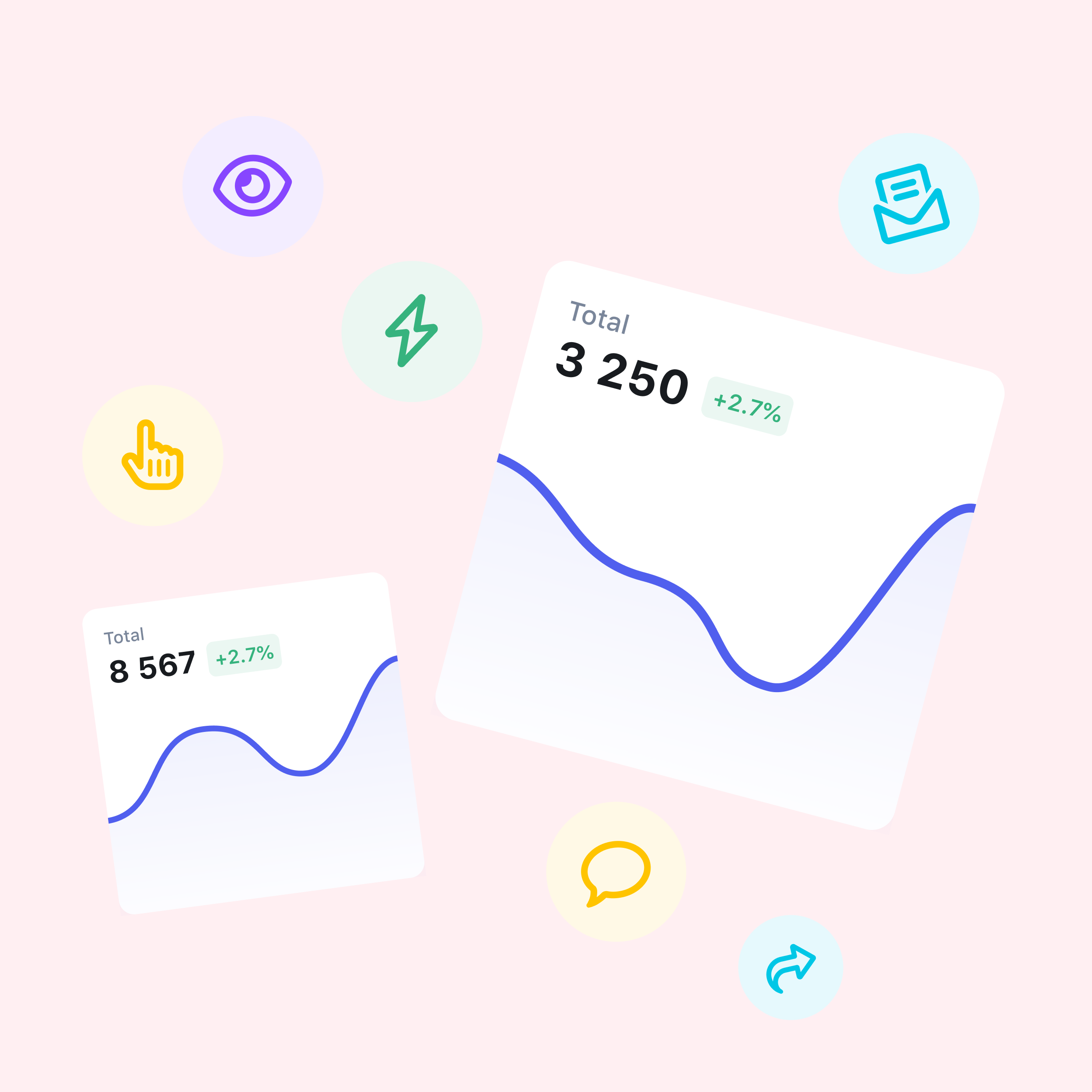 Boost page performance and wow your clients.