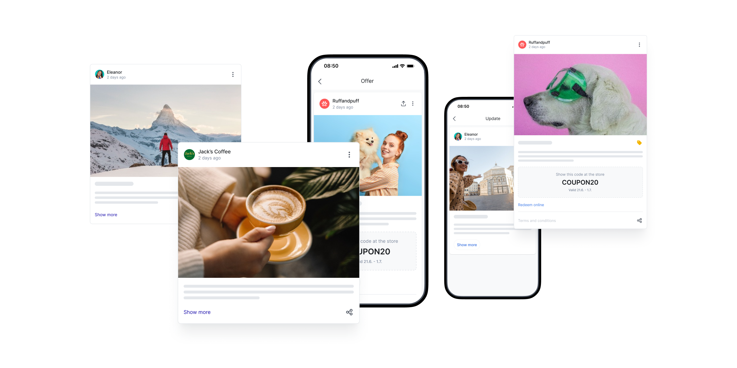 Preview your posts first