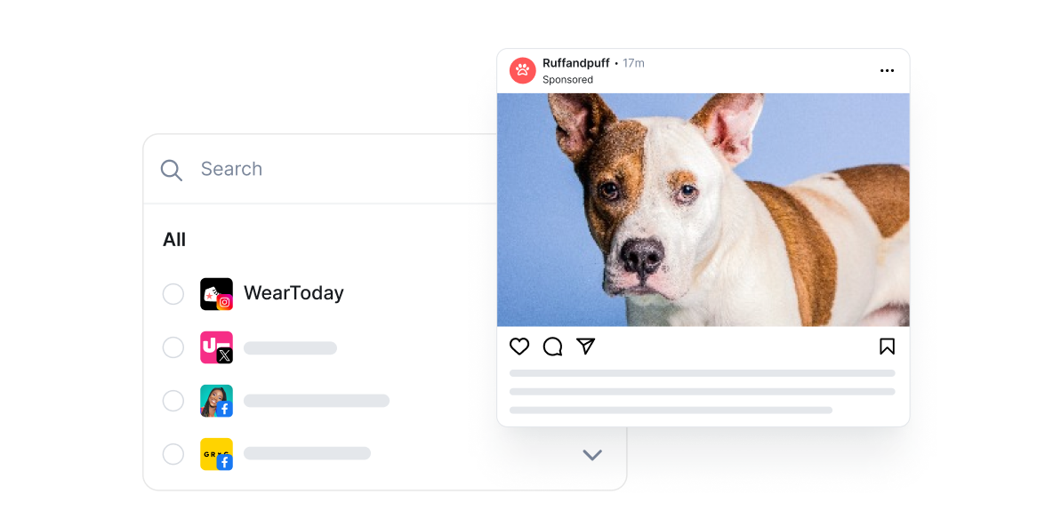 All content in one place
