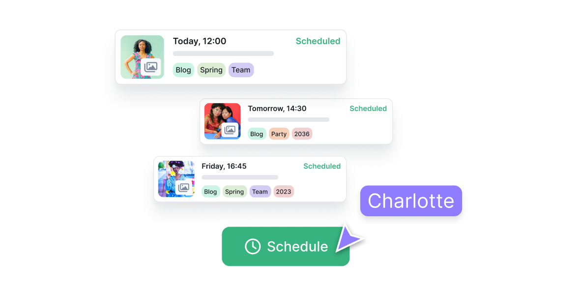 Auto-publishing brilliance
