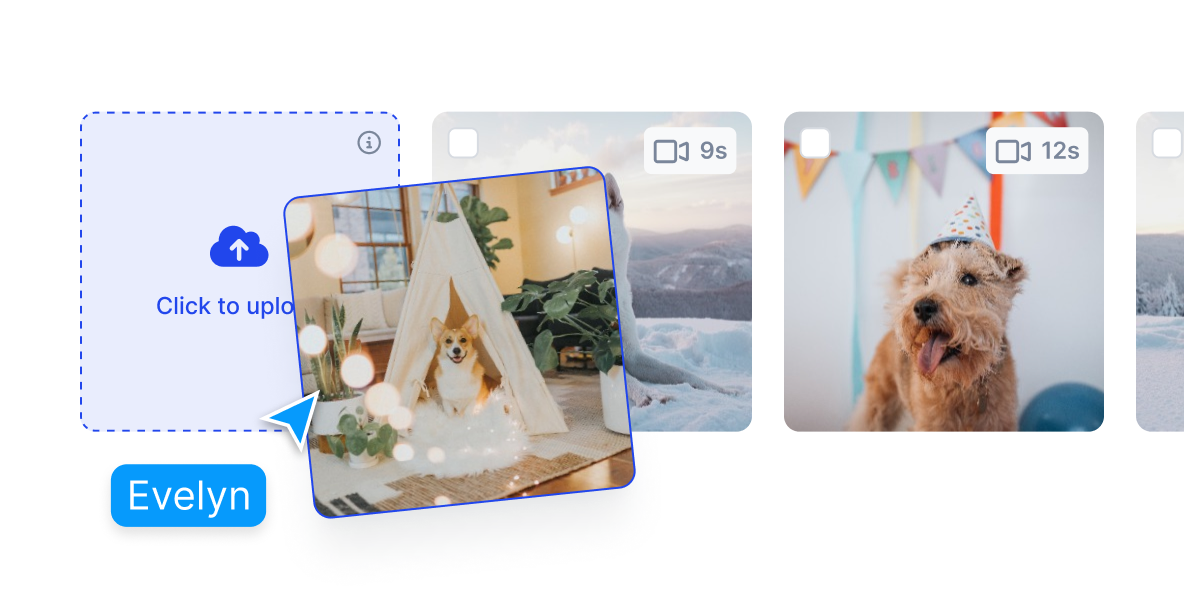 Unlimited Media Storage